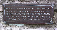 PLAQUE 049 Order of Forresters Centenary.JPG